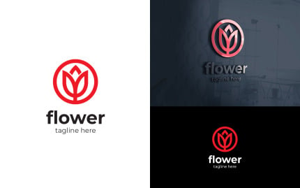 Logo template Preview