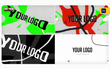 Logo template Preview