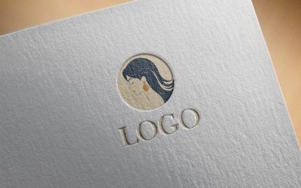 Logo template Preview