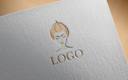 Logo template Preview