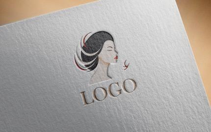 Logo template Preview