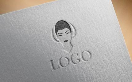 Logo template Preview