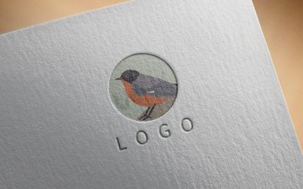 Logo template Preview