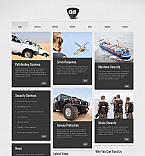 Moto CMS HTML Templates template 43655 - Buy this design now for only $69