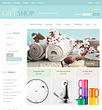 VirtueMart Templates template 43890 - Buy this design now for only $139