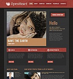 Moto CMS HTML Templates template 44455 - Buy this design now for only $69