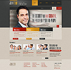 Website Templates template 44574 - Buy this design now for only $75