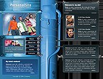 Web Hosting Web Design Template 4554