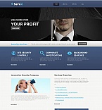 Moto CMS HTML Templates template 45901 - Buy this design now for only $69