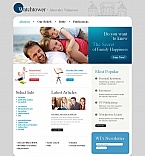 Moto CMS HTML Templates template 46398 - Buy this design now for only $69