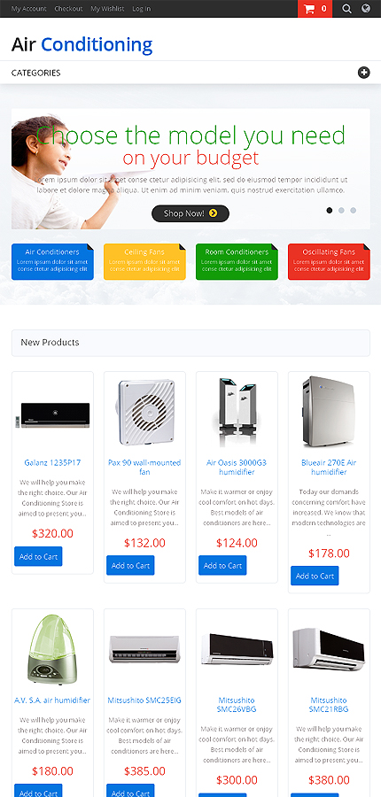 Tablet Layout 