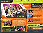 Web Hosting Web Design Template 4772