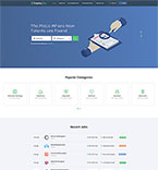 Bootstrap Template #47127