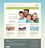 Moto CMS HTML Templates template 47222 - Buy this design now for only $69