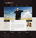Moto CMS HTML Templates template 47372 - Buy this design now for only $69