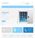 Magento Themes template 47674 - Buy this design now for only $179