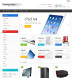 Magento Themes template 47676 - Buy this design now for only $179