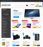 Magento Themes template 47677 - Buy this design now for only $179