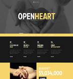 WordPress Themes template 47861 - Buy this design now for only $75