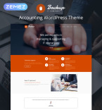 WordPress Themes template 47929 - Buy this design now for only $75