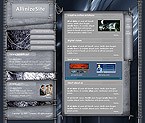Web Hosting Web Design Template 4849