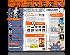 Web Hosting Web Design Template 4857