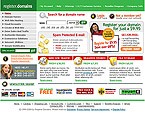 Web Hosting Web Design Template 4865