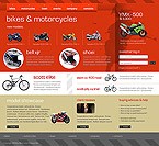 Web Hosting Web Design Template 4879