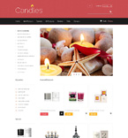 ZenCart Templates template 48136 - Buy this design now for only $139