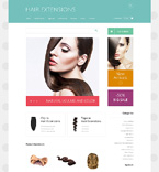 ZenCart Templates template 48267 - Buy this design now for only $139