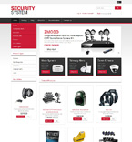 Shopify Themes template 48761 - Buy this design now for only $129