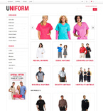 Magento Themes template 48936 - Buy this design now for only $179