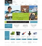 ZenCart Templates template 49201 - Buy this design now for only $139