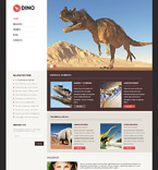 WordPress Themes template 50120 - Buy this design now for only $75