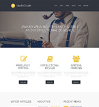 WordPress Themes template 50495 - Buy this design now for only $75