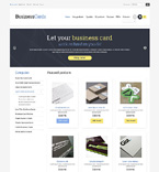 ZenCart Templates template 50530 - Buy this design now for only $139