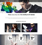 WordPress Themes template 50532 - Buy this design now for only $75