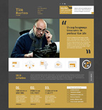 Bootstrap Template #50638