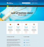 Drupal Templates template 50985 - Buy this design now for only $75