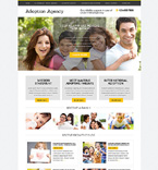 Drupal Templates template 51093 - Buy this design now for only $75