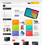 Shopify Themes template 51099 - Buy this design now for only $139