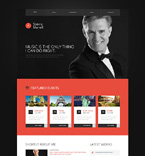 Bootstrap Template #51154