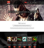 Drupal Templates template 51279 - Buy this design now for only $75