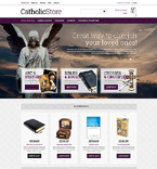 VirtueMart Templates template 51365 - Buy this design now for only $139