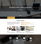 Drupal Templates template 51387 - Buy this design now for only $75