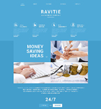 Drupal Templates template 51833 - Buy this design now for only $75