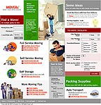 Web Hosting Web Design Template 5233