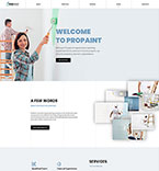 Website Templates template 52119 - Buy this design now for only $75