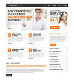 Drupal Templates template 52144 - Buy this design now for only $75