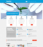 Drupal Templates template 52159 - Buy this design now for only $75